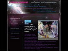 Tablet Screenshot of harmoniousexpression.com